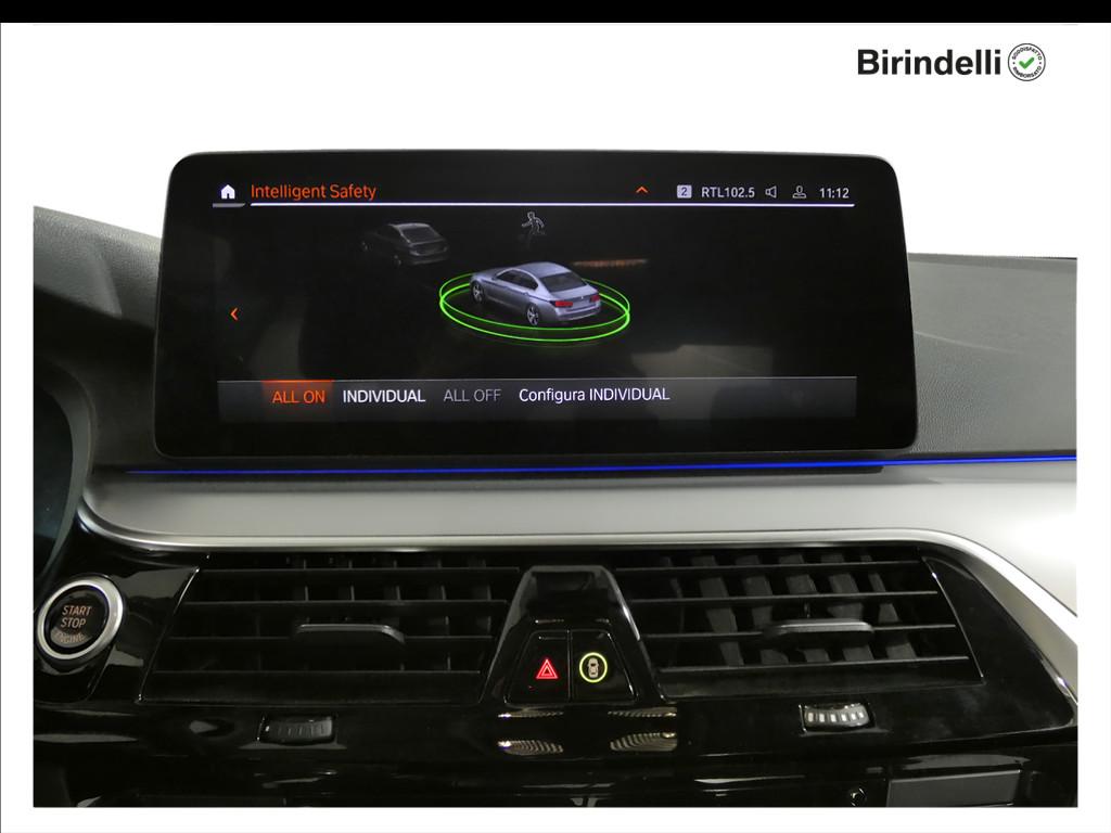 BMW Serie 5 520d mhev 48V Business auto