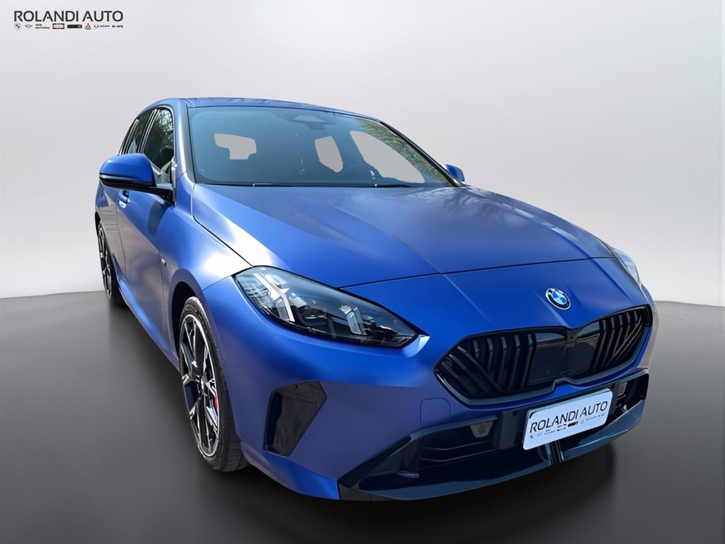 BMW Serie 1 120d 48V MSport Pro auto