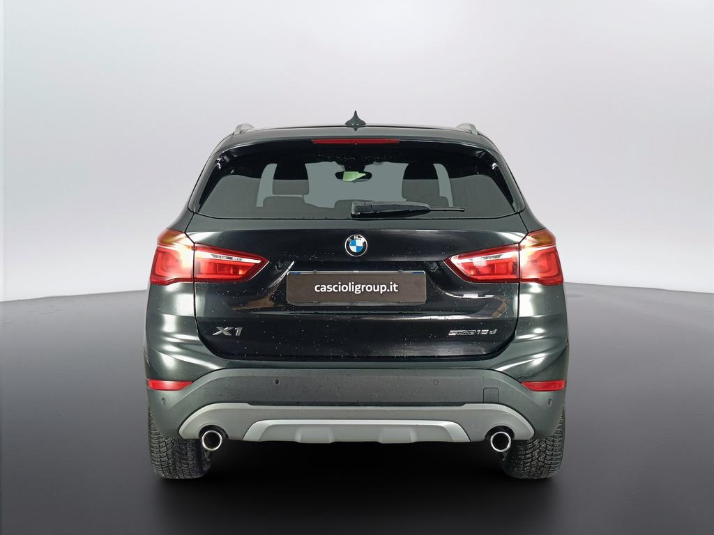 BMW X1 sdrive18d xLine auto my18