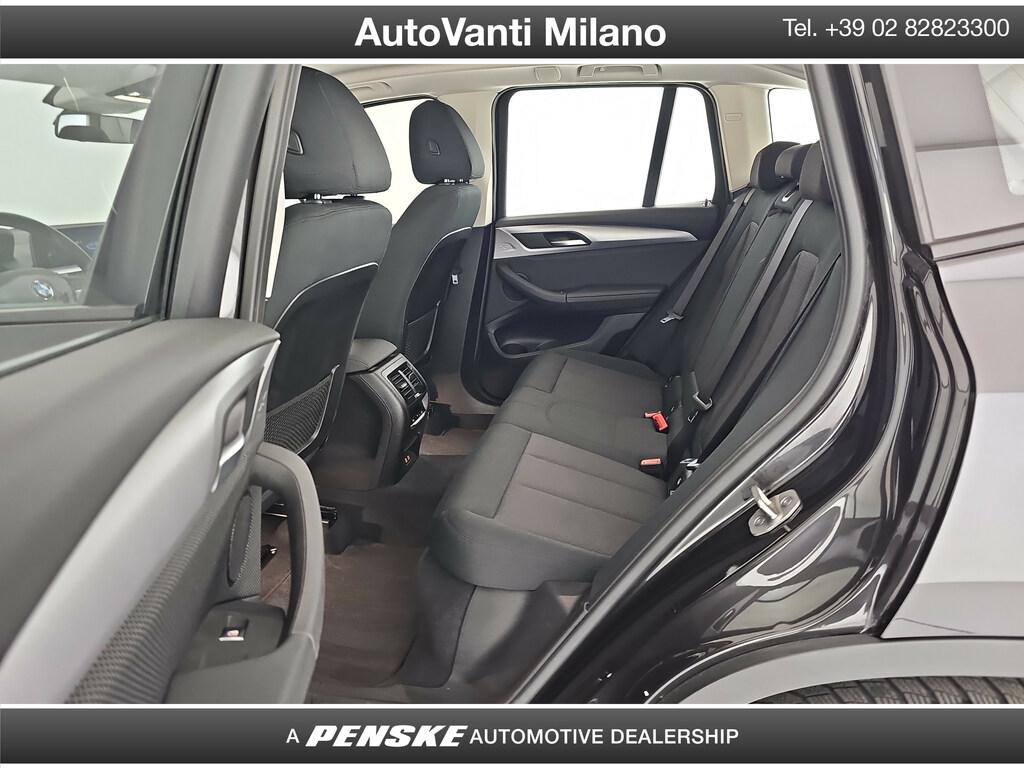 BMW X3 xdrive20d mhev 48V Business Advantage auto