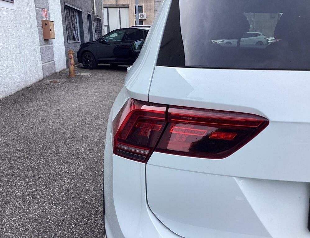 Volkswagen Tiguan 2.0 tsi Advanced R-Line Exterior Pack 4motion 190cv dsg