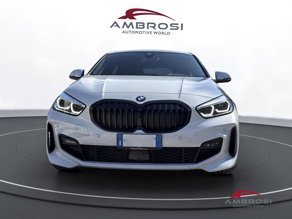 BMW Serie 1 120d Msport xdrive auto