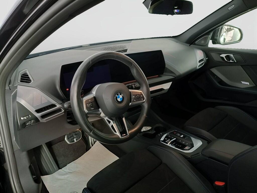 BMW Serie 1 120d 48V MSport auto