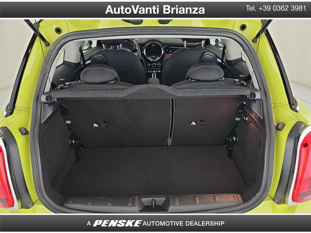 Mini Cooper 1.5 TwinPower Turbo Cooper DCT