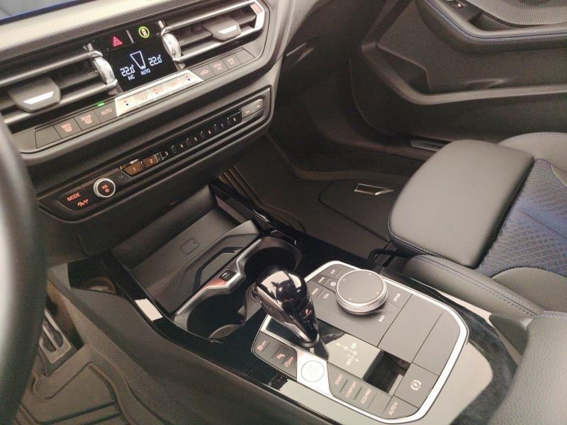 BMW Serie 1 118d Msport auto