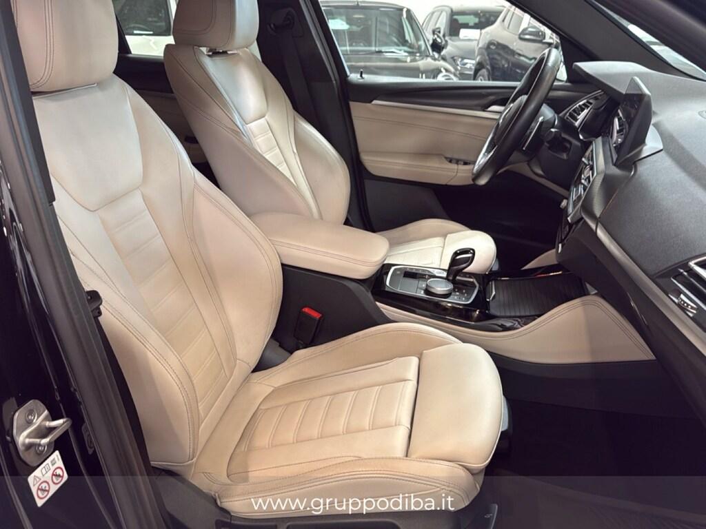 BMW X4 xdrive20d mhev 48V Msport auto
