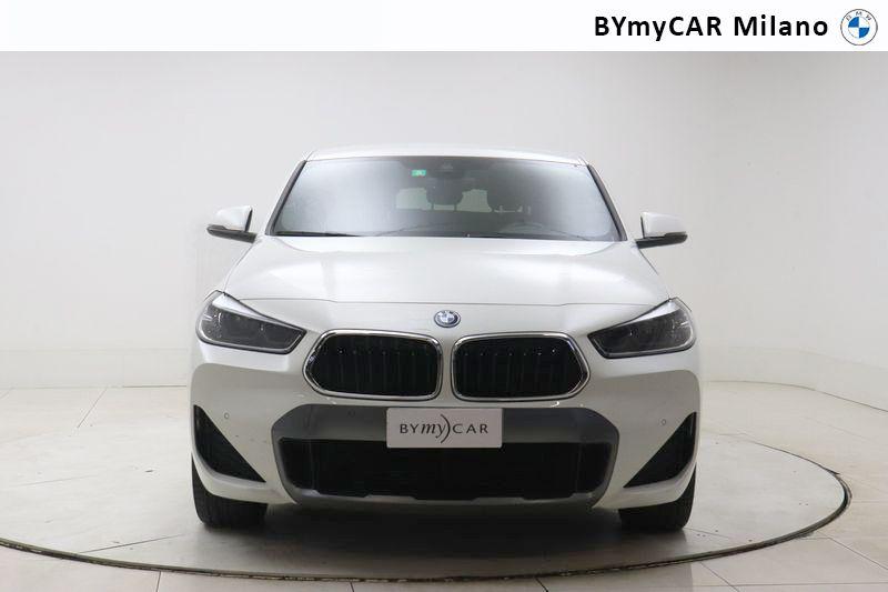 BMW X2 xdrive25e Msport auto