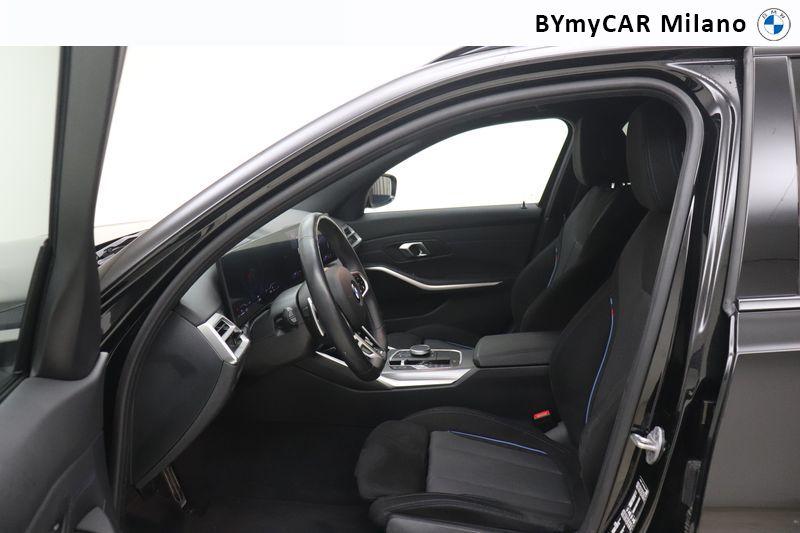 BMW Serie 3 320d Touring mhev 48V Msport xdrive auto