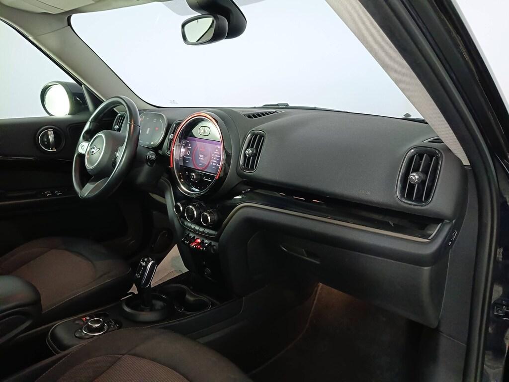 Mini Cooper D Countryman 2.0 TwinPower Turbo Cooper D