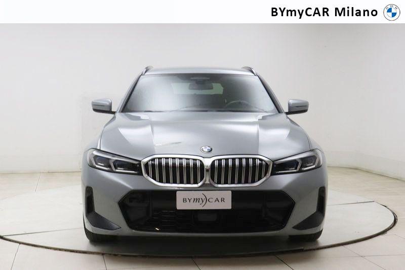 BMW Serie 3 320d Touring mhev 48V Msport xdrive auto