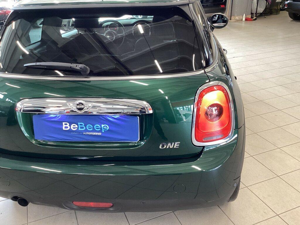 Mini One 1.2 One
