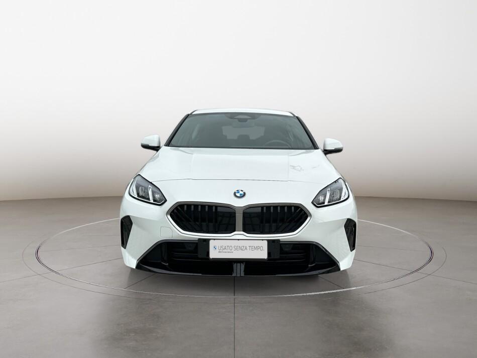 BMW Serie 1 120d 48V MSport auto