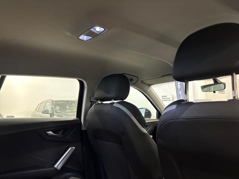 Audi Q2 30 1.6 tdi Identity Black s-tronic