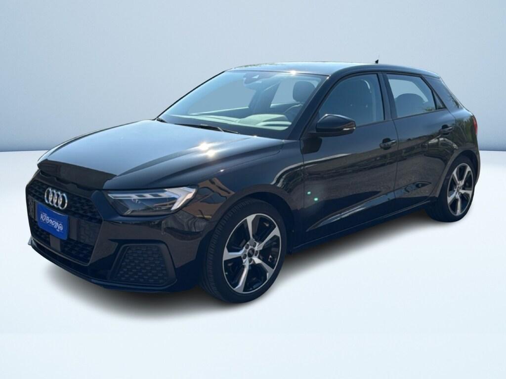 Audi A1 Sportback 30 1.0 tfsi Admired Advanced 110cv s-tronic