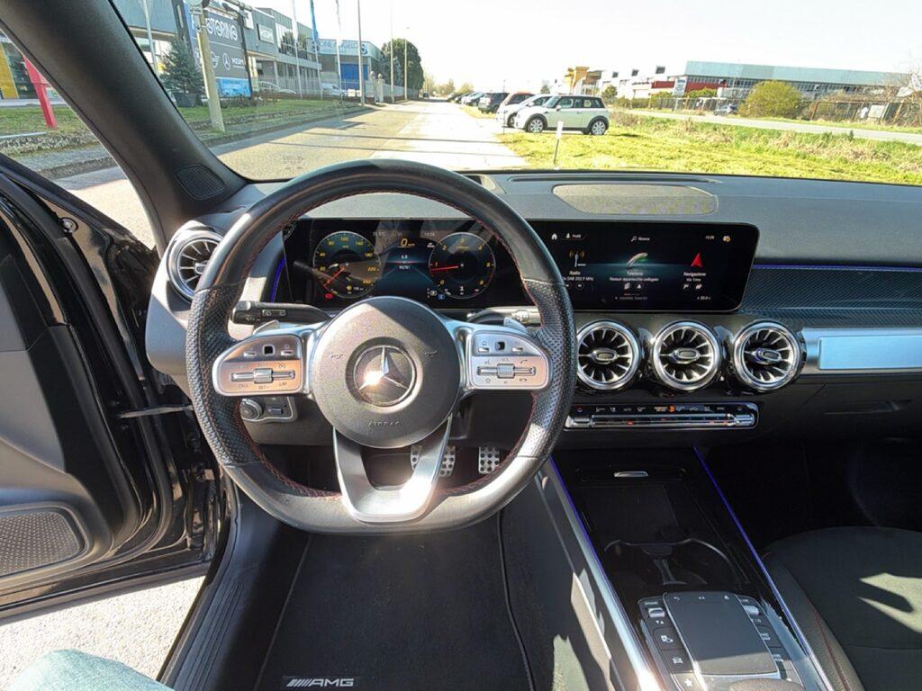 Mercedes GLB 200 d Premium auto