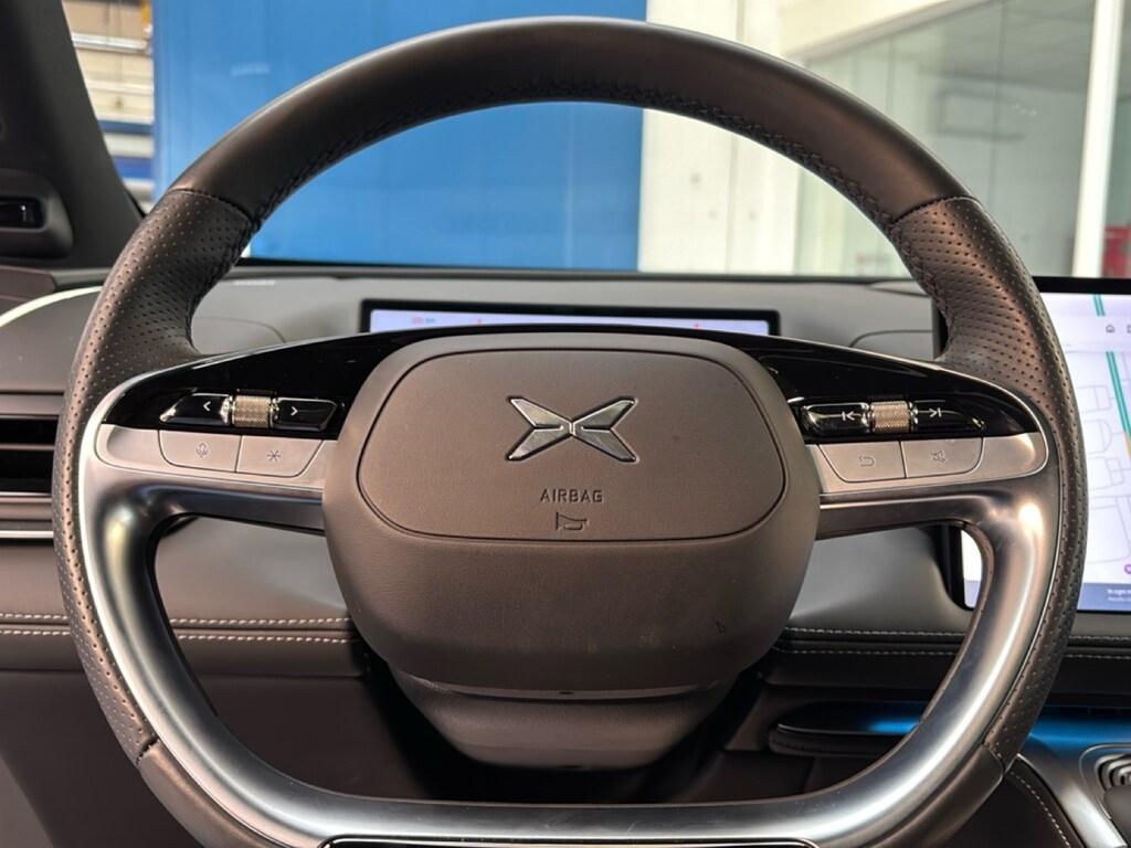 XPeng G9 98 kWh Long Range rwd