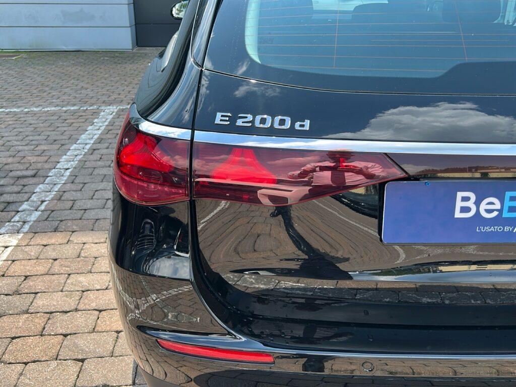 Mercedes Classe E 200 d Advanced auto