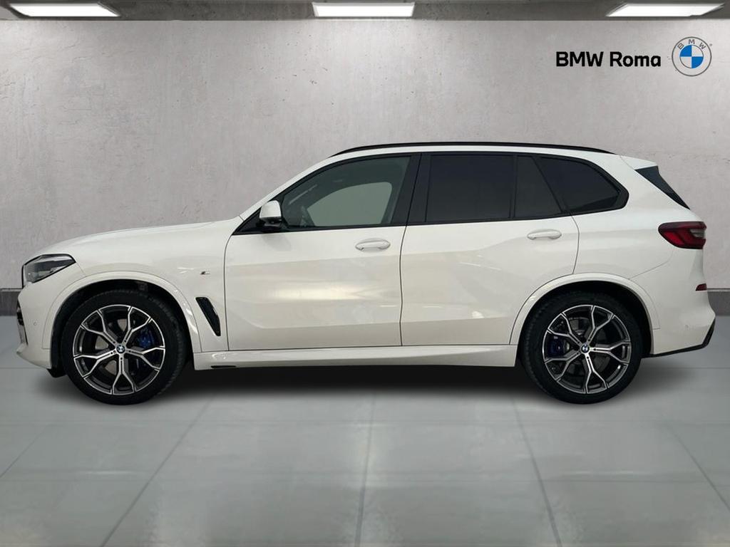 BMW X5 xdrive30d mhev 48V Msport auto