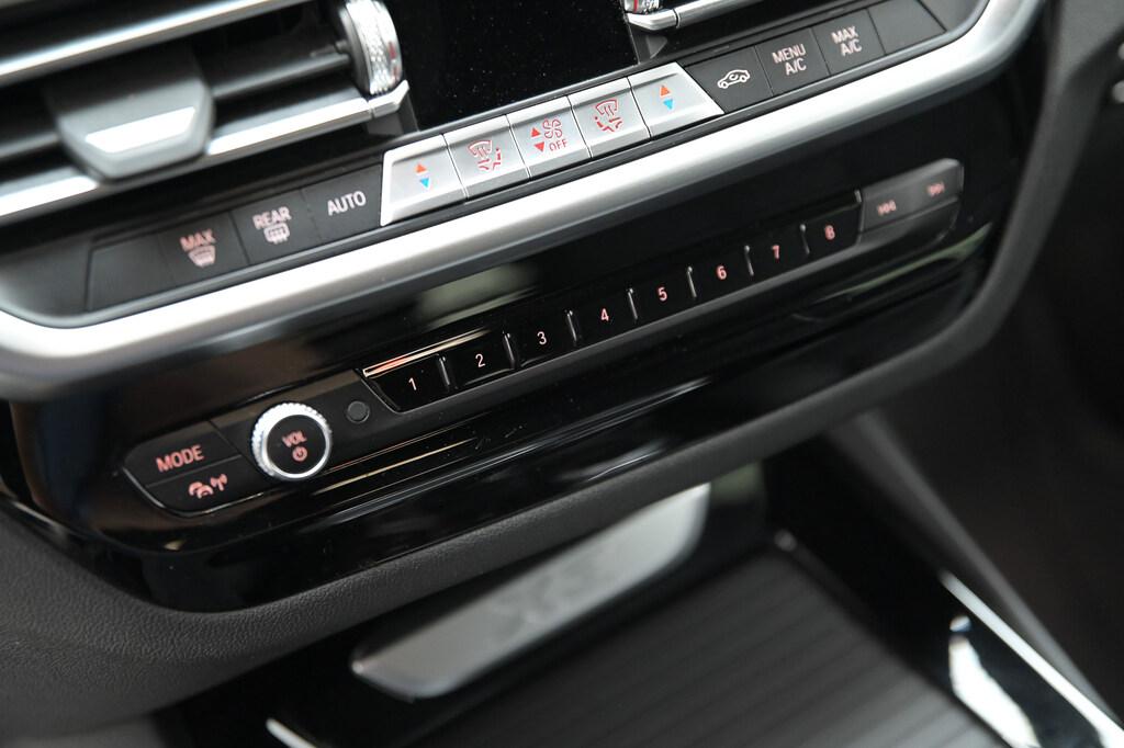 BMW X3 xdrive20d mhev 48V Msport auto