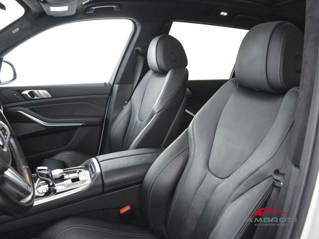 BMW X7 xdrive30d auto 7p.ti