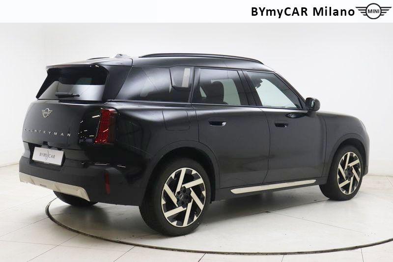 Mini Mini Countryman 1.5 48V C Favoured auto