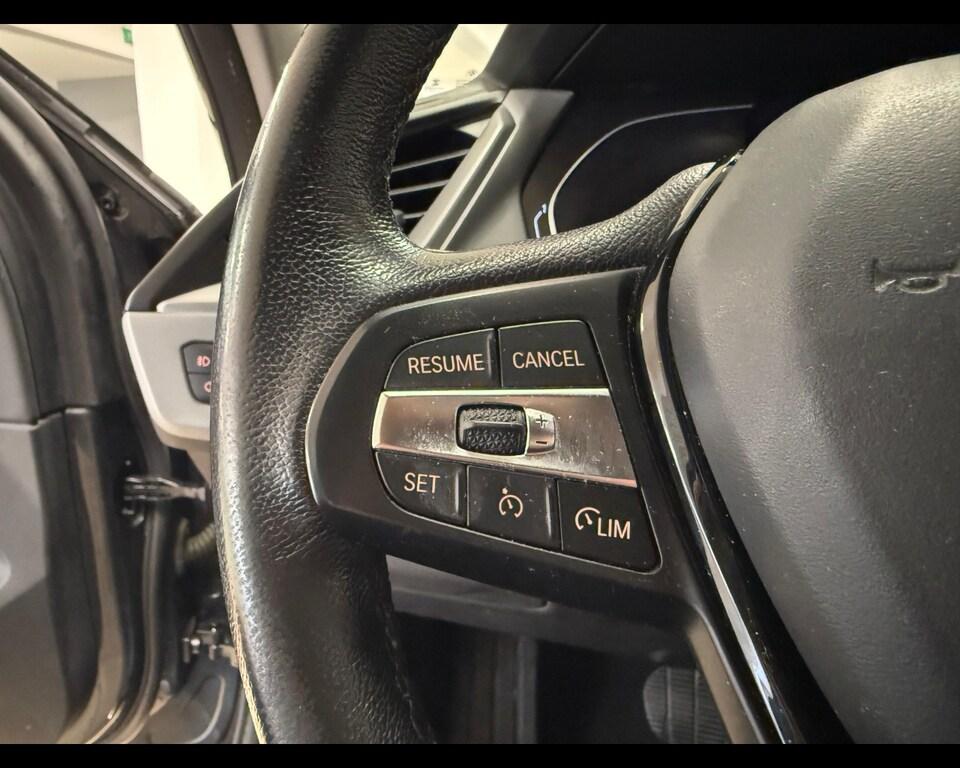 BMW Serie 1 116d Business Advantage auto