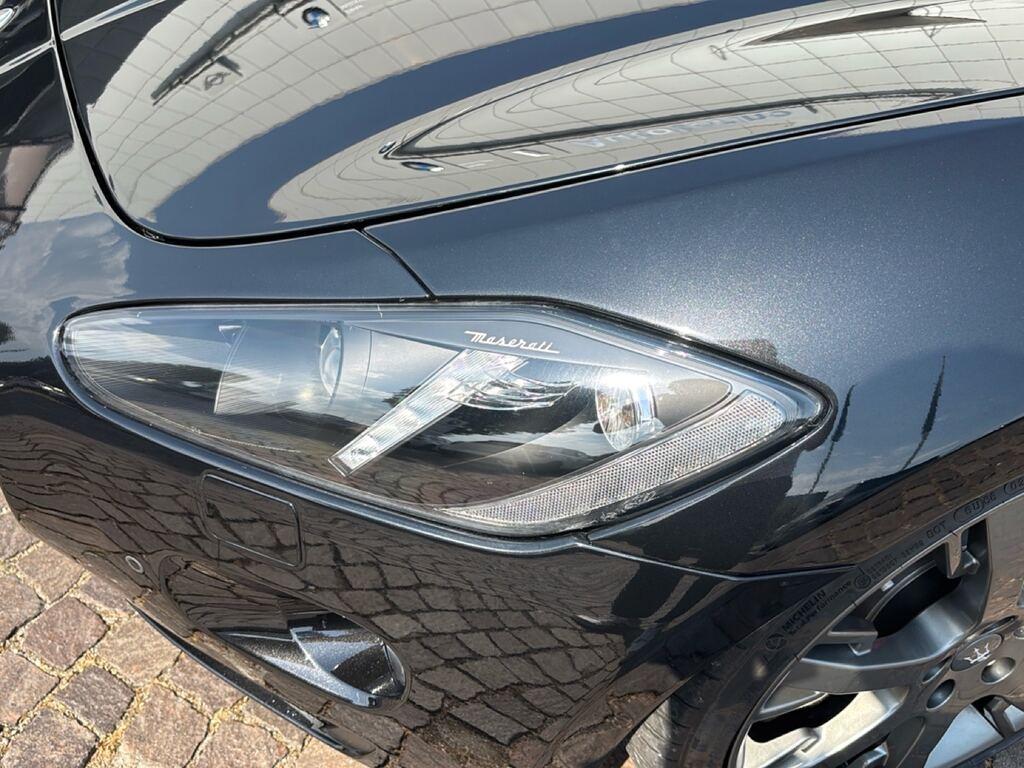 Maserati Granturismo 4.7 S cambiocorsa