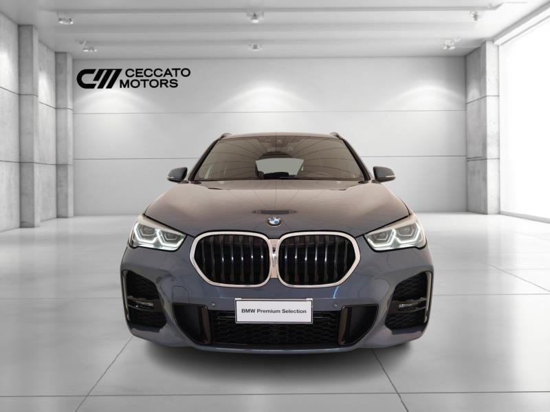 BMW X1 xdrive18d Msport auto