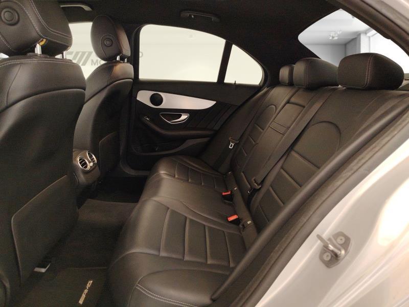 Mercedes Classe C 200 d Premium auto
