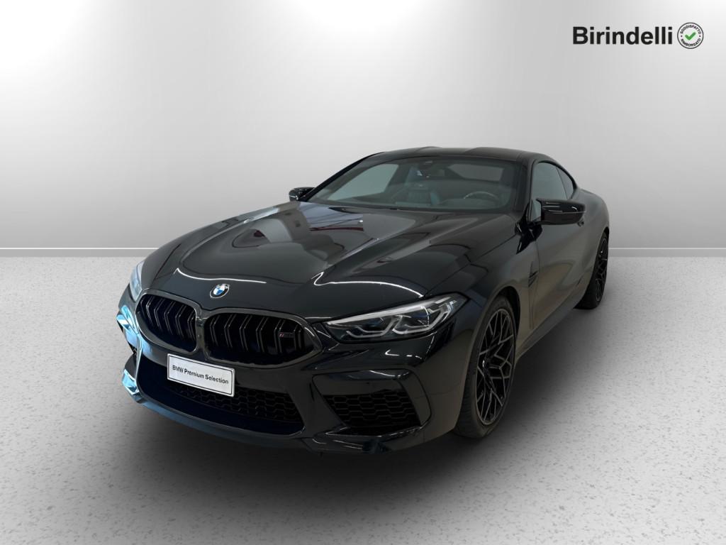BMW Serie 8 M M8 Coupe 4.4 Competition 625cv auto