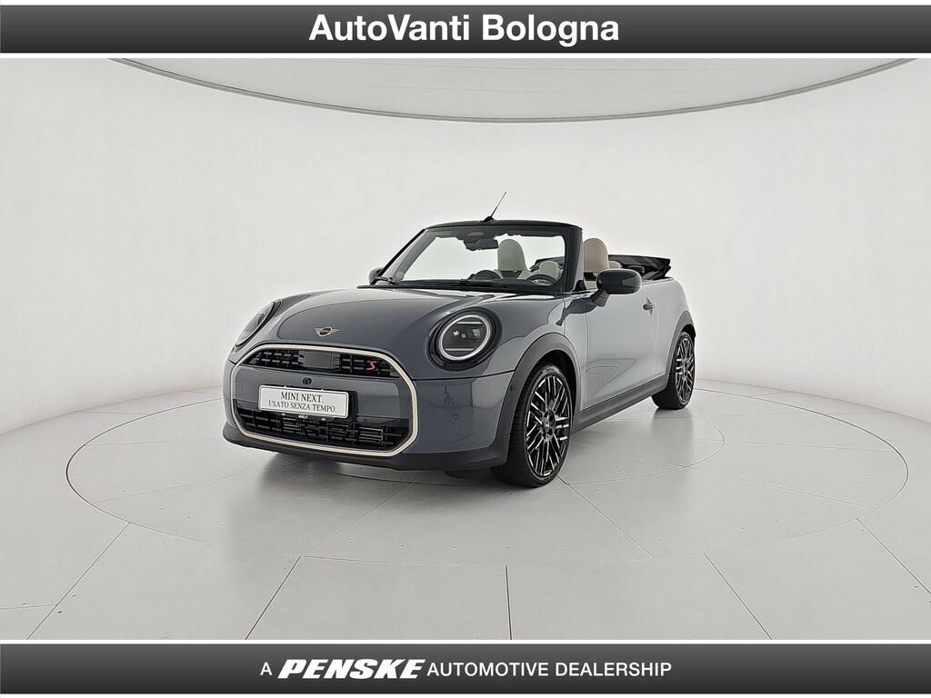 Mini Mini Cooper Cabrio 2.0 S Favoured auto
