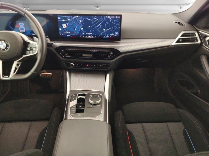 BMW Serie 4 420d Coupe mhev 48V xdrive M Sport auto