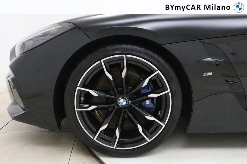 BMW Z4 M Z4 M40i auto