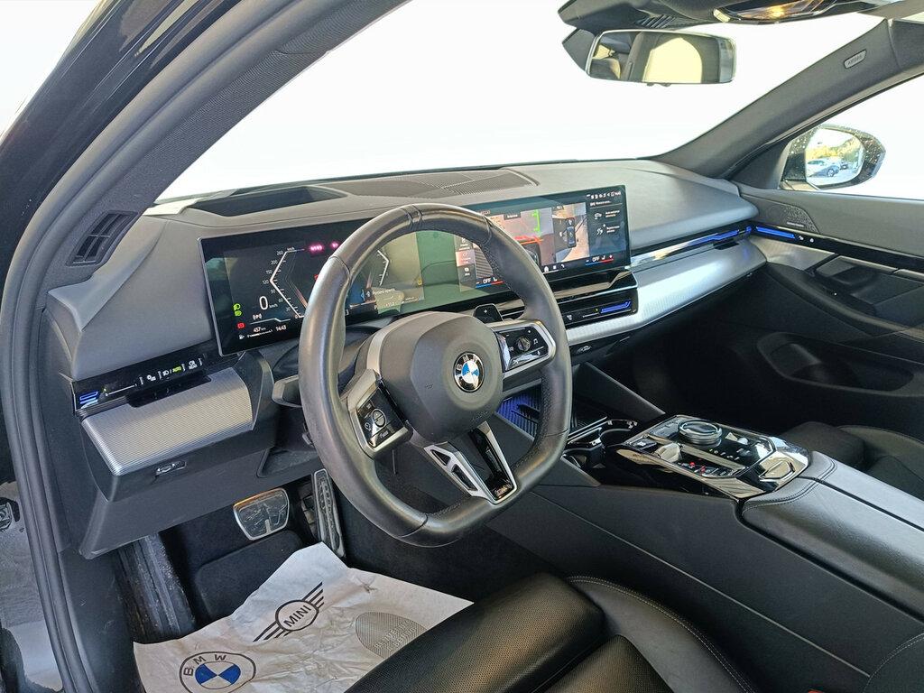BMW Serie 5 520d 48V xdrive M Sport Pro auto