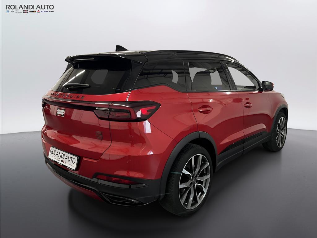 Sportequipe Sportequipe 6 1.5 turbo Gpl 149cv cvt