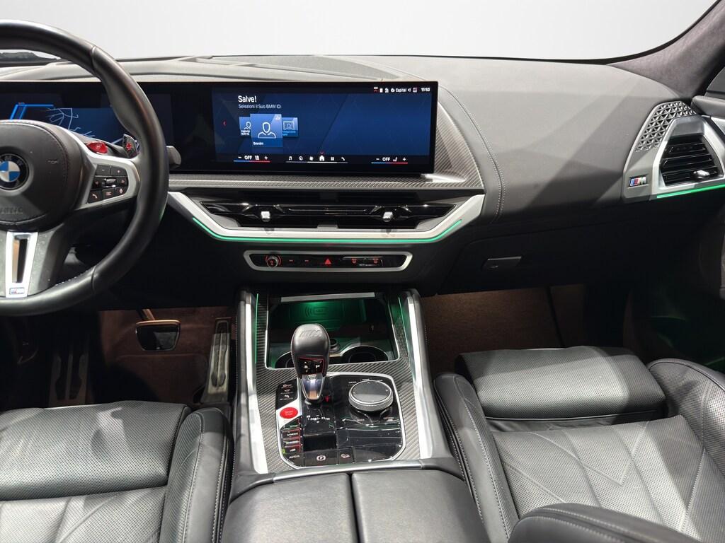 BMW XM 50e auto