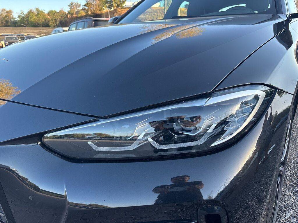 BMW Serie 4 420d Gran Coupe mhev 48V xdrive Msport auto