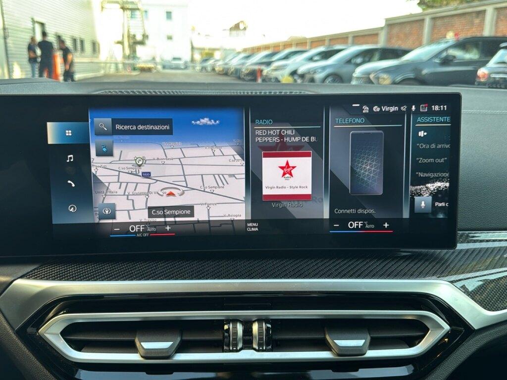 BMW i4 M i4 M50 Sport auto
