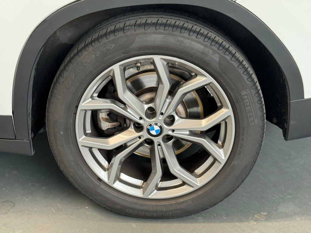 BMW X3 xdrive20d xLine 190cv auto