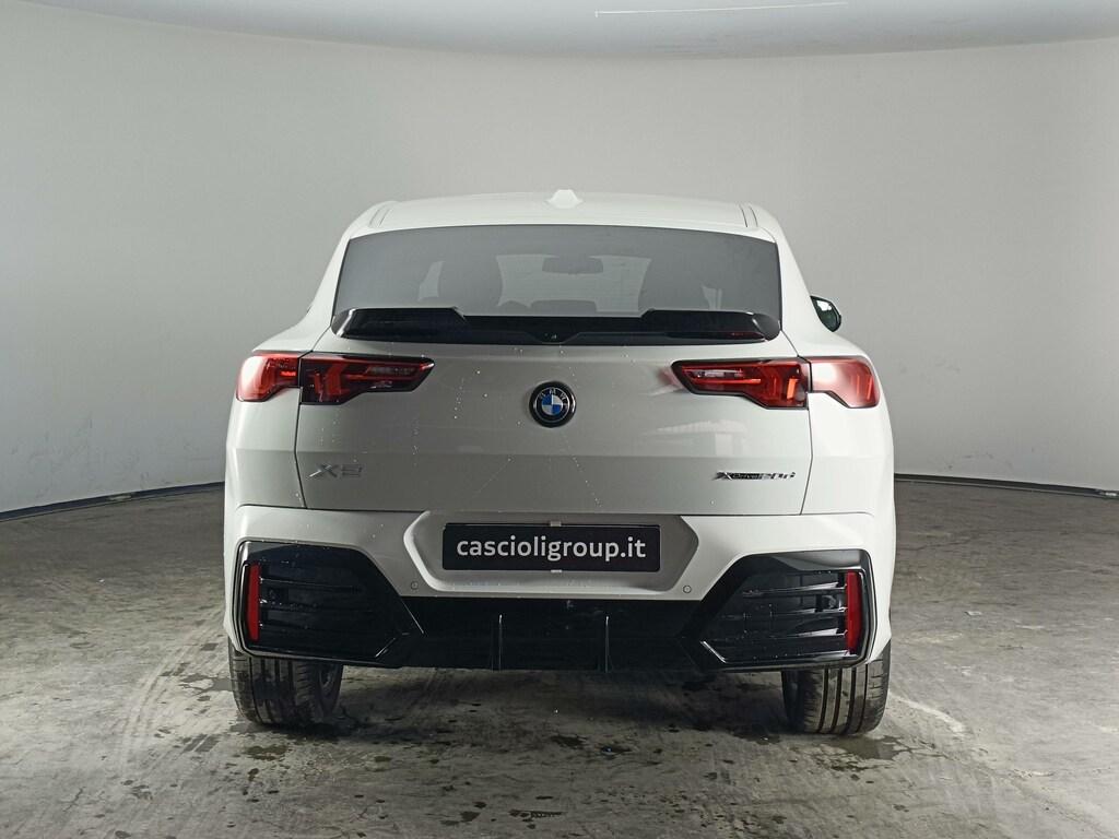 BMW X2 xdrive 20d 48V MSport Pro auto