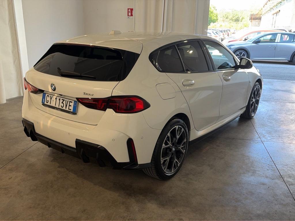 BMW Serie 1 118d MSport Design auto
