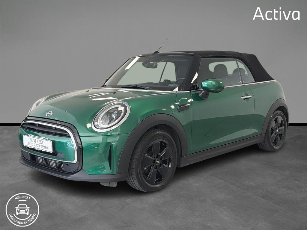 Mini Cooper Cabrio 1.5 Cooper