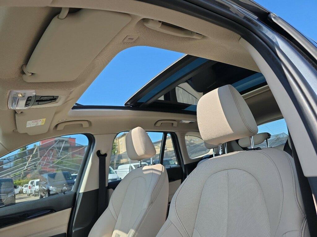 BMW X1 xdrive25d Sport auto