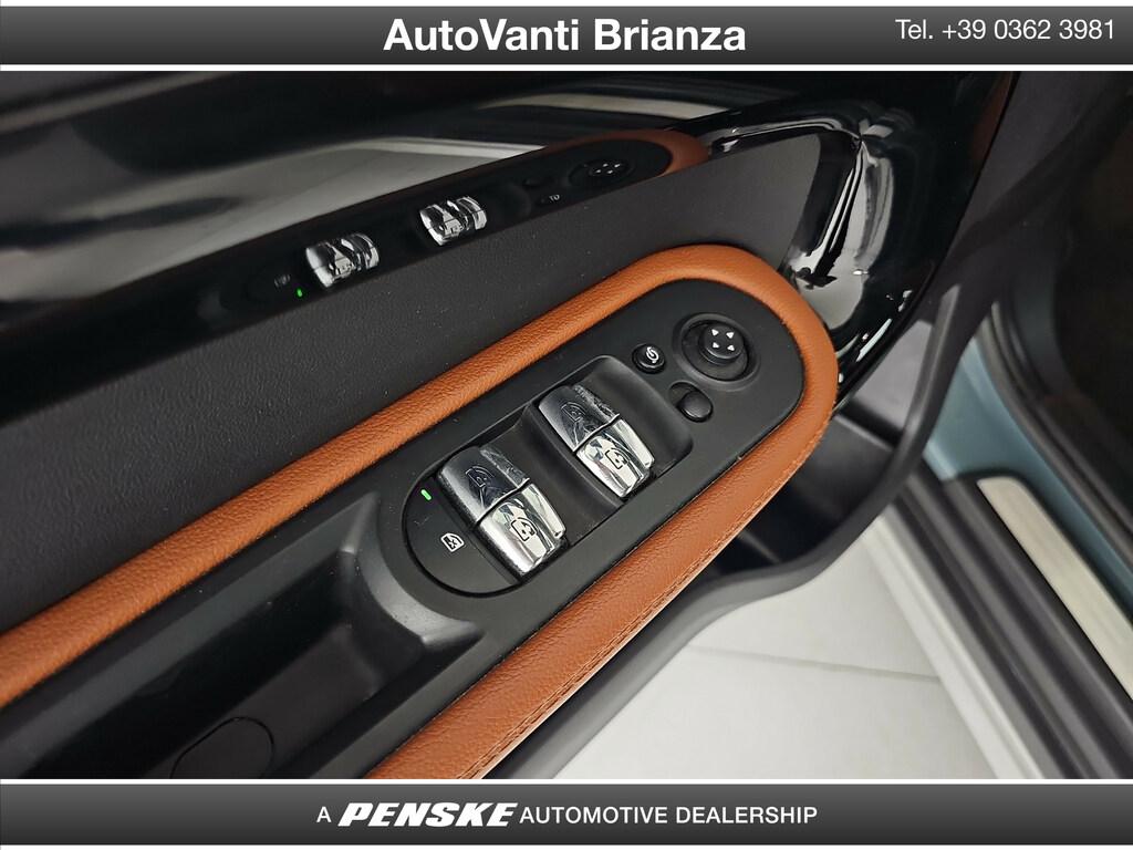 Mini Cooper D Countryman 2.0 TwinPower Turbo Cooper D