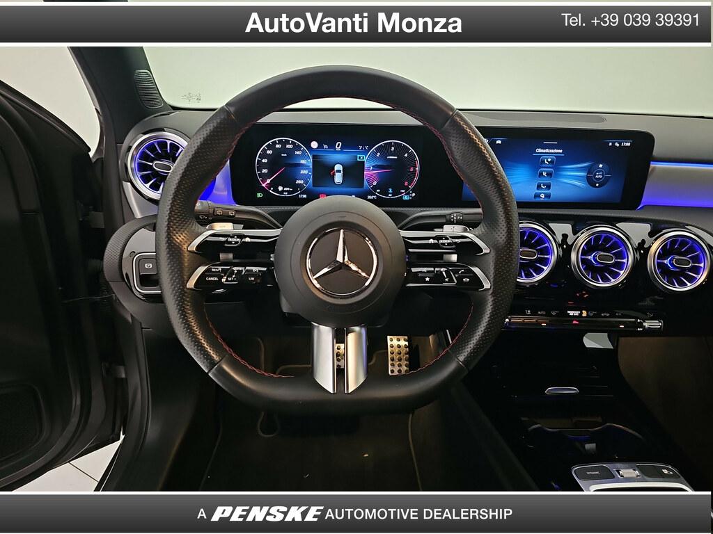 Mercedes Classe A 200 d Premium AMG Line auto