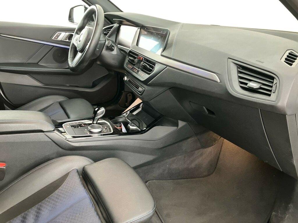 BMW Serie 1 118d Msport auto