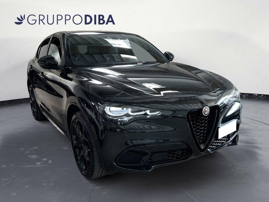 Alfa Romeo Stelvio 2.2 t Competizione Q4 210cv auto