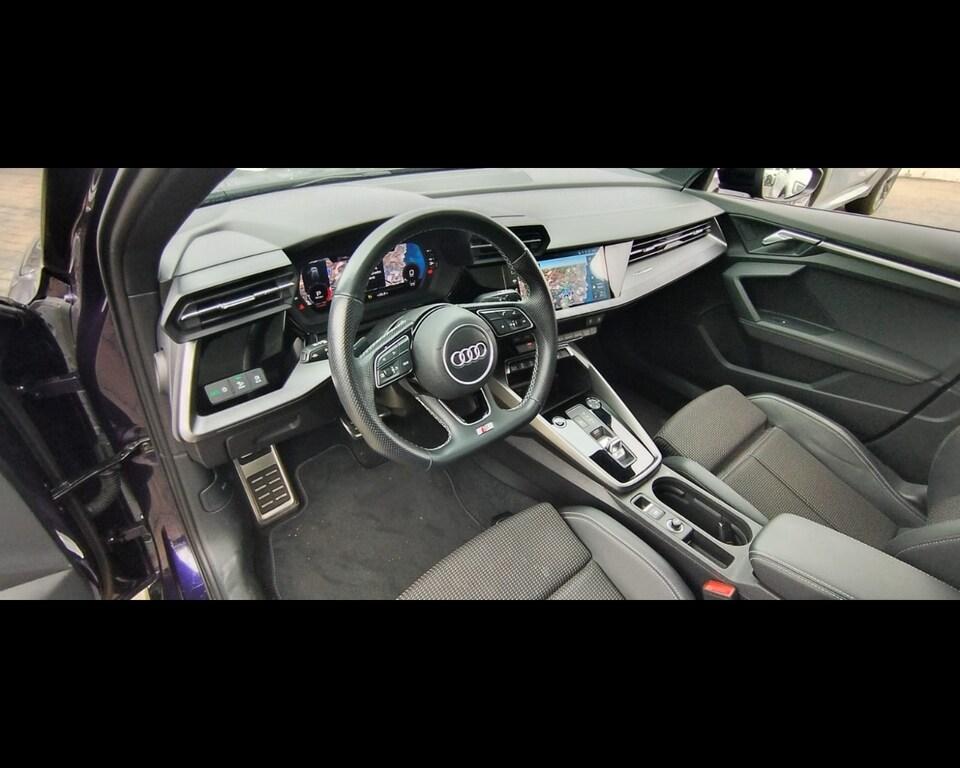 Audi A3 Sportback 40 2.0 tdi S line Edition s-tronic