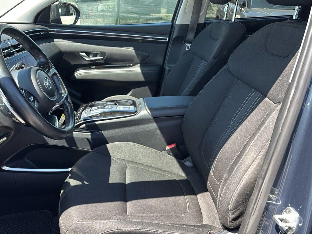 Hyundai Tucson 1.6 hev Exellence 2wd auto