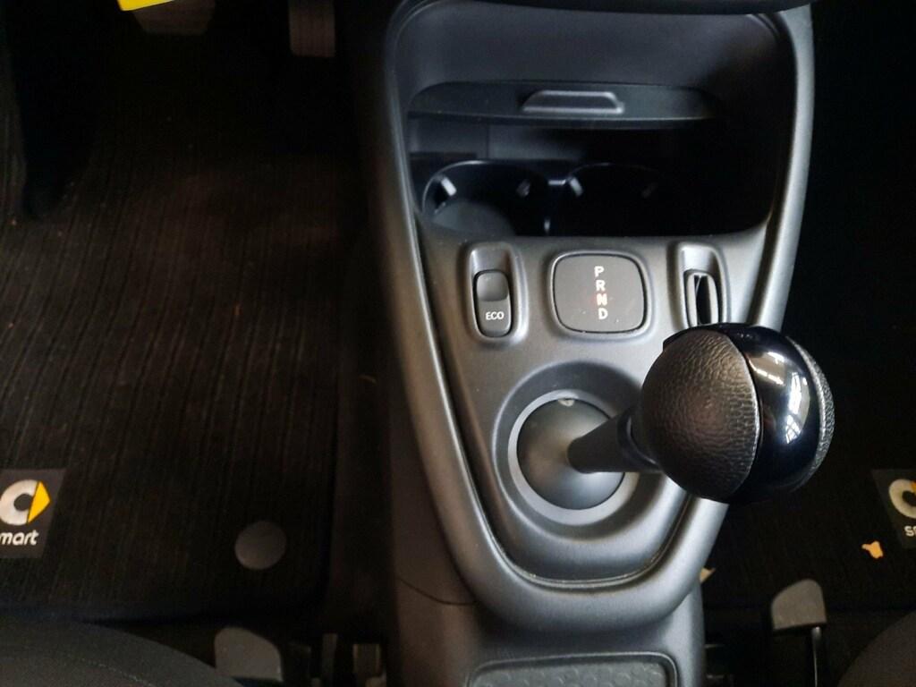 Smart fortwo eq Pure